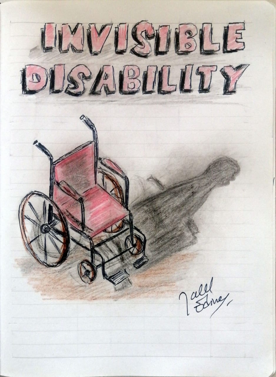 CMT : le handicap invisible qui dérange !