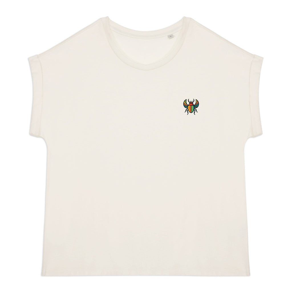 Le T-shirt solidaire Tooth Me. Ta signature. Ton histoire. - face_0