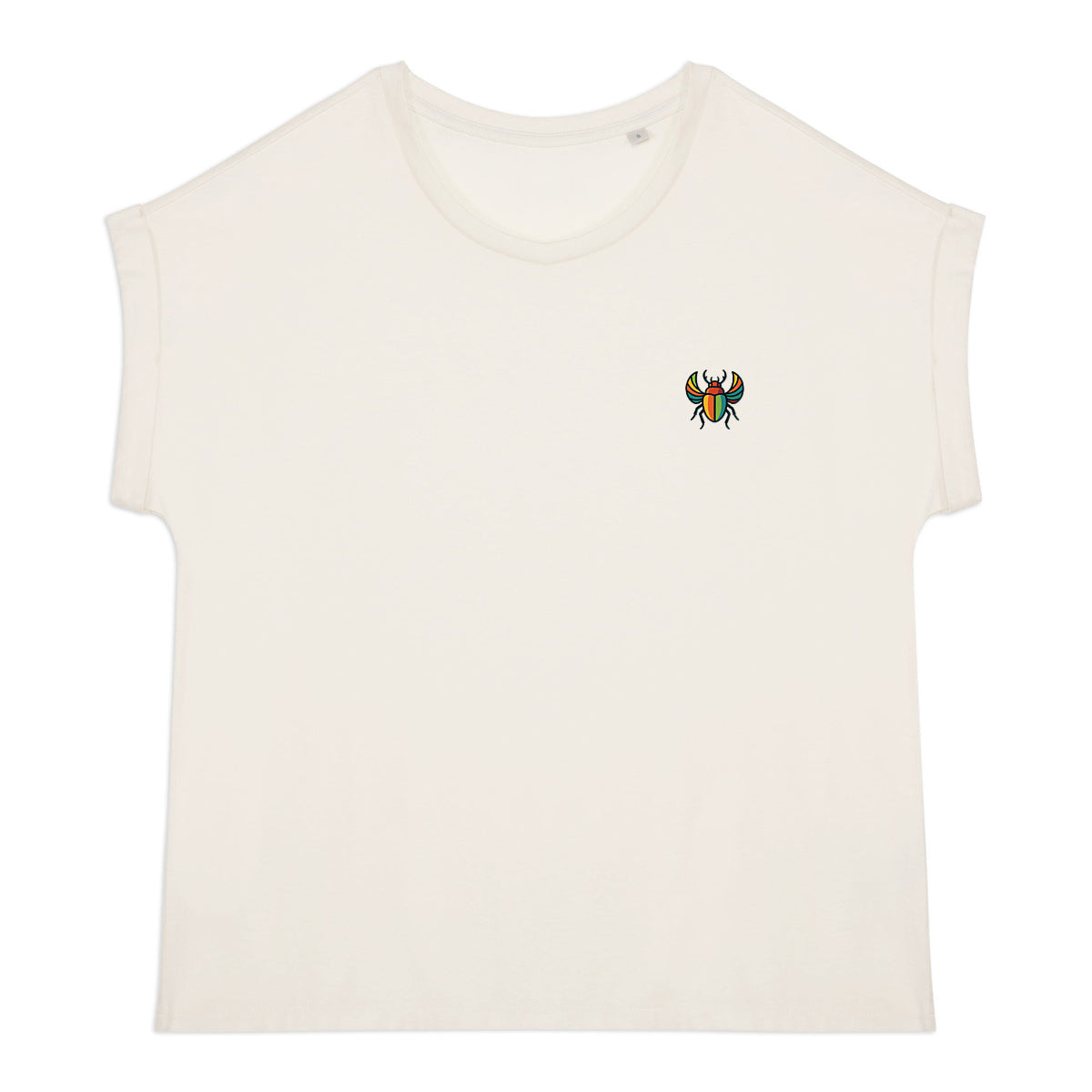 Le T-shirt solidaire Tooth Me. Ta signature. Ton histoire. - face_0