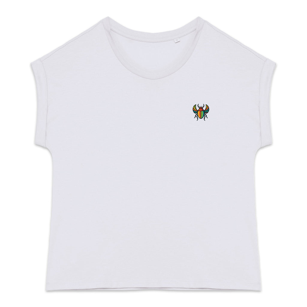 Le T-shirt solidaire Tooth Me. Ta signature. Ton histoire. - face_1