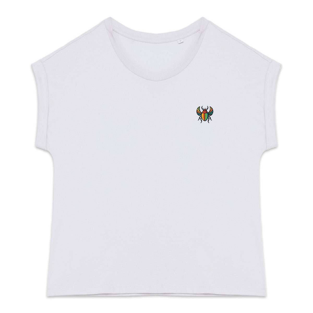 Le T-shirt solidaire Tooth Me. Ta signature. Ton histoire. - face_1