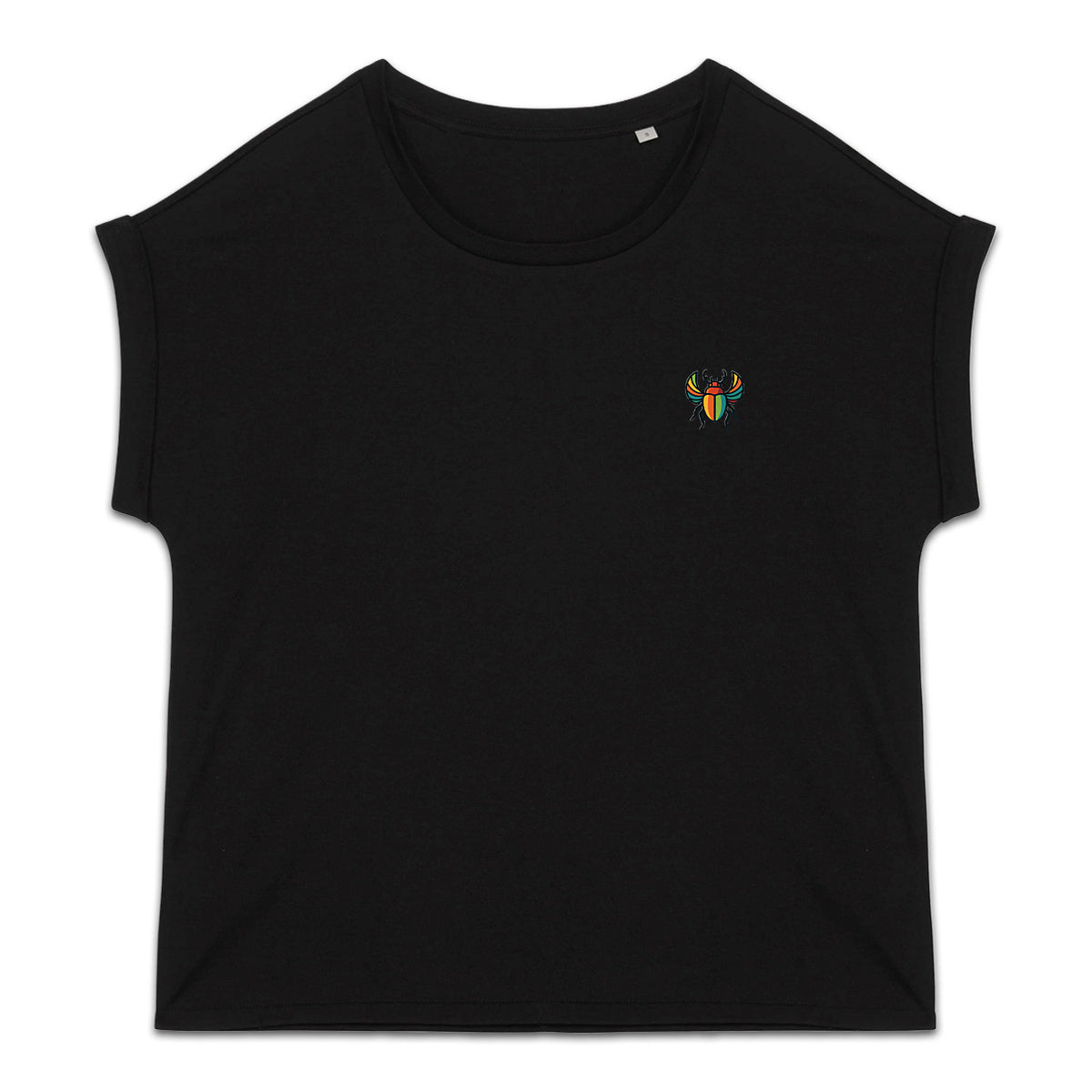 Le T-shirt solidaire Tooth Me. Ta signature. Ton histoire. - face_2