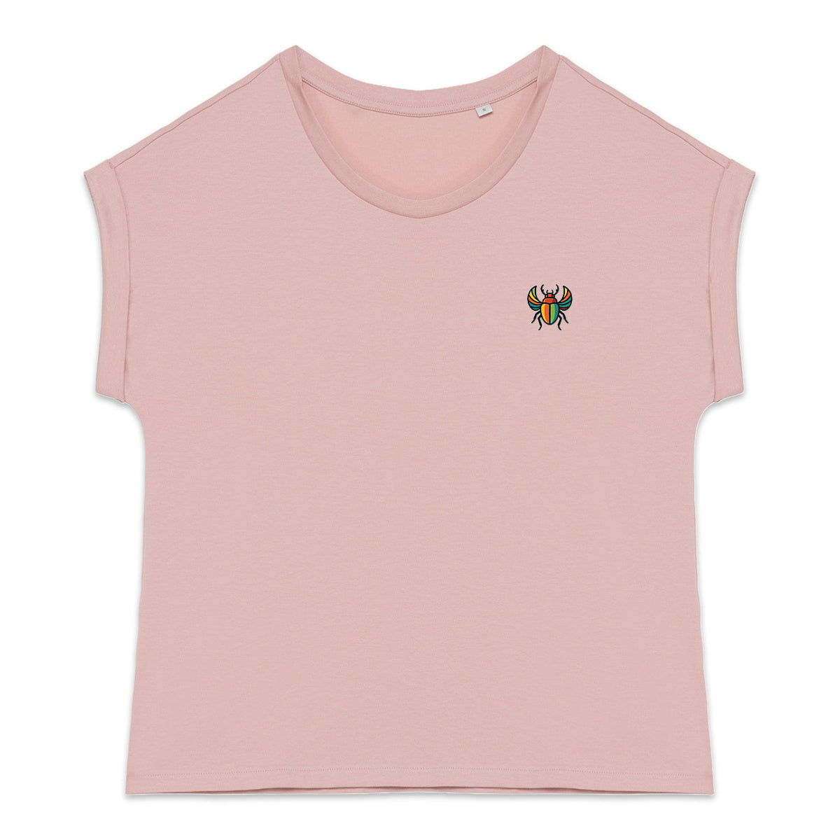 Le T-shirt solidaire Tooth Me. Ta signature. Ton histoire. - face_3